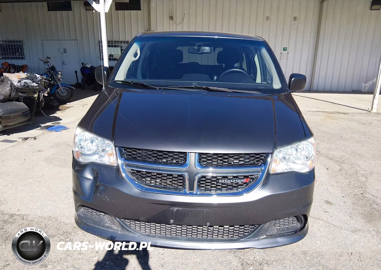 2017 Dodge Grand Caravan Se VIN:2C4RDGBG4HR765650 - 13