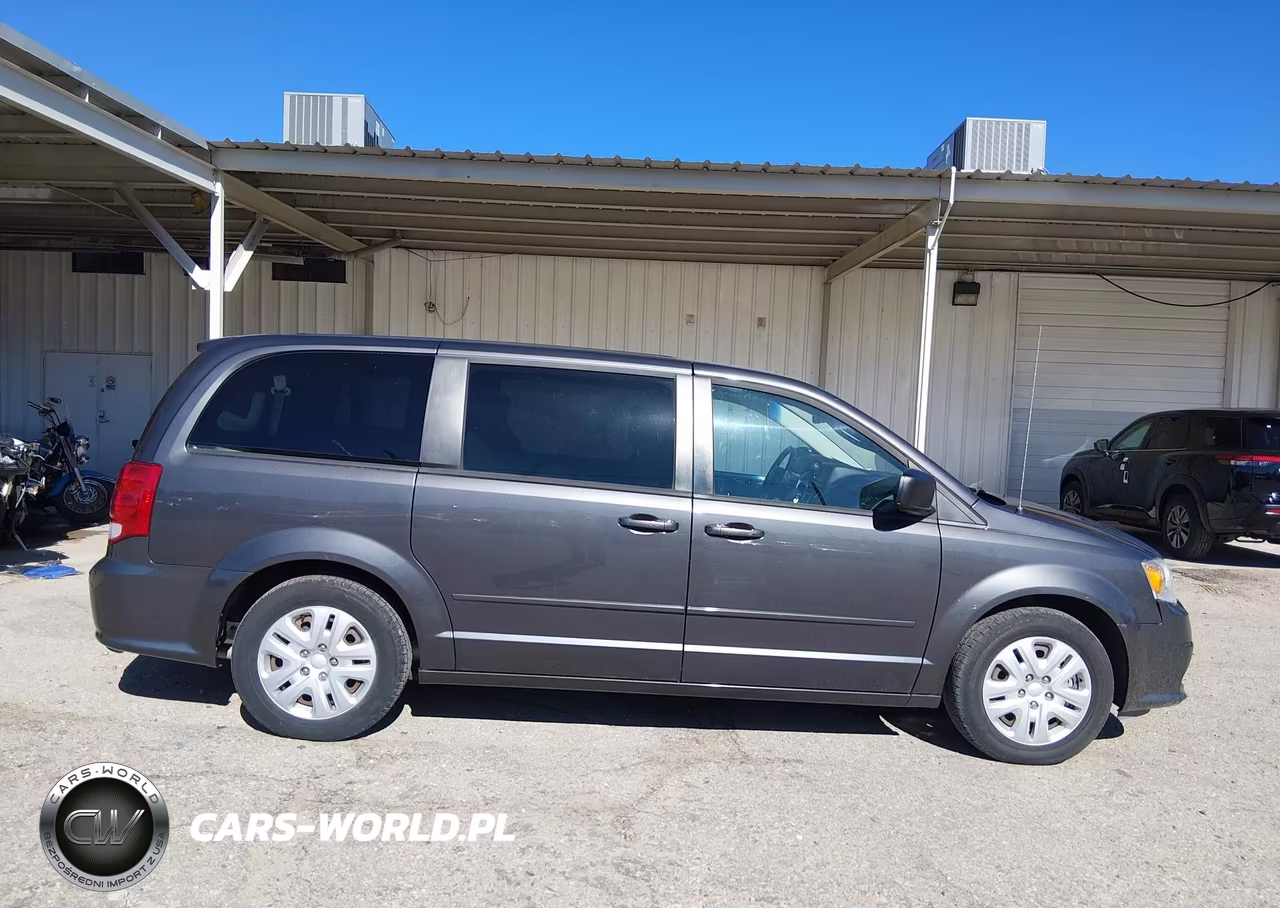 2017 Dodge Grand Caravan Se VIN:2C4RDGBG4HR765650 - 14