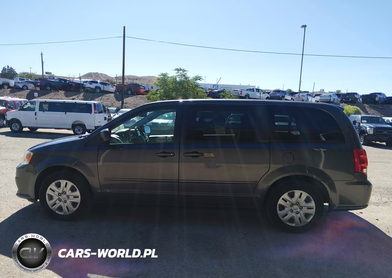 2017 Dodge Grand Caravan Se VIN:2C4RDGBG4HR765650 - 15