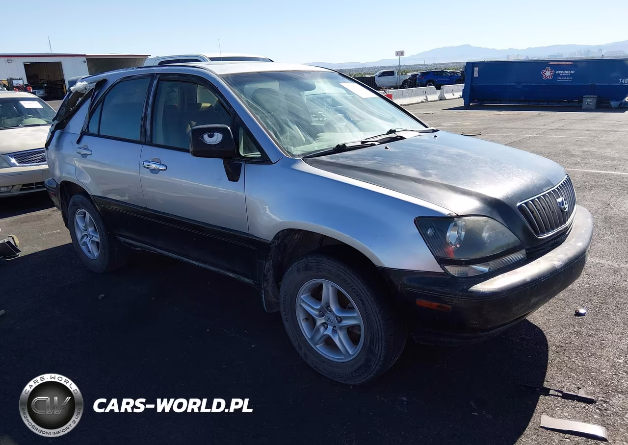 2000 Lexus Rx 300