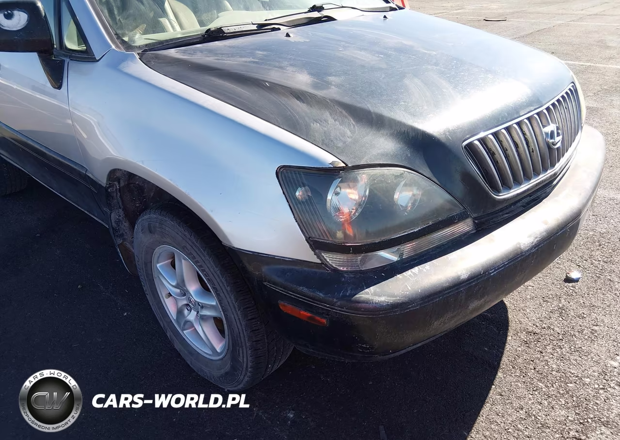 2000 Lexus Rx 300 VIN:JT6HF10U7Y0126238 - 14