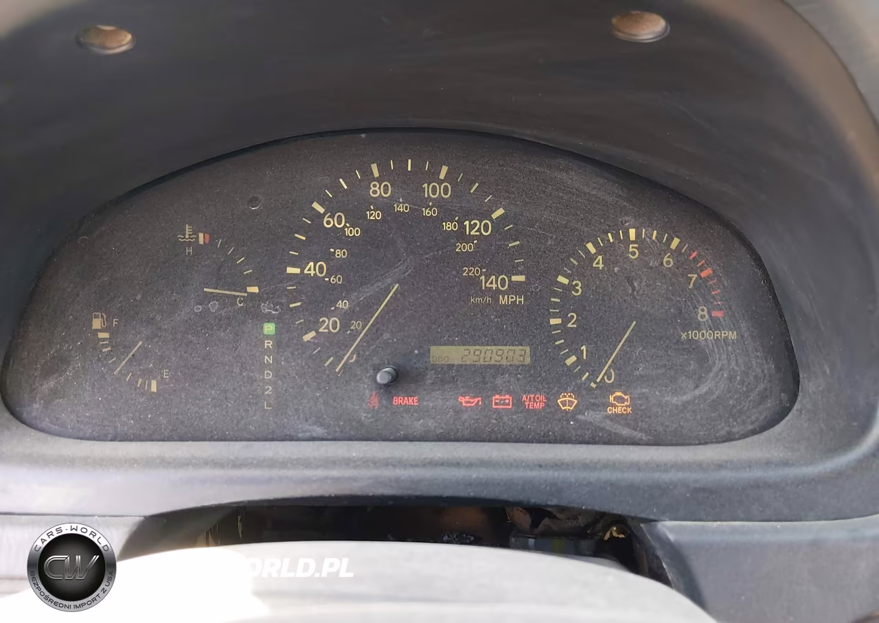 2000 Lexus Rx 300 VIN:JT6HF10U7Y0126238 - 7