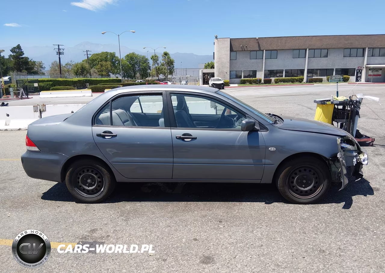 2006 Mitsubishi Lancer Es-Se VIN:JA3AJ26E36U063089 - 13