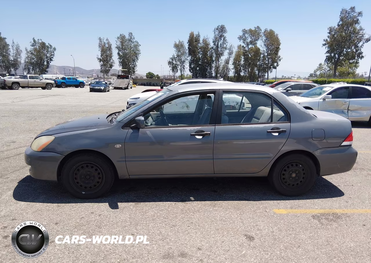 2006 Mitsubishi Lancer Es-Se VIN:JA3AJ26E36U063089 - 14
