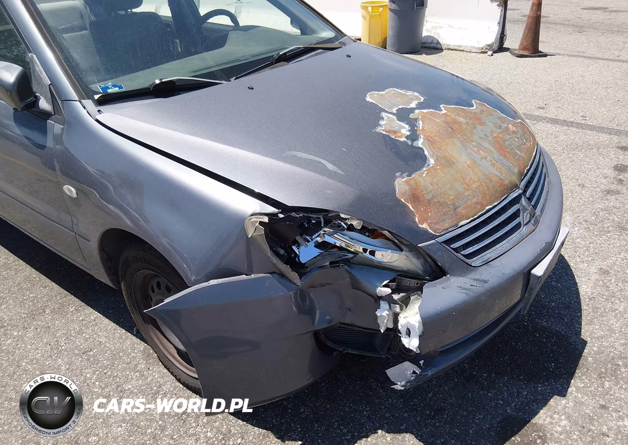 2006 Mitsubishi Lancer Es-Se VIN:JA3AJ26E36U063089 - 6