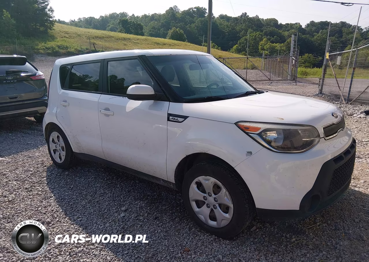 2015 Kia Soul