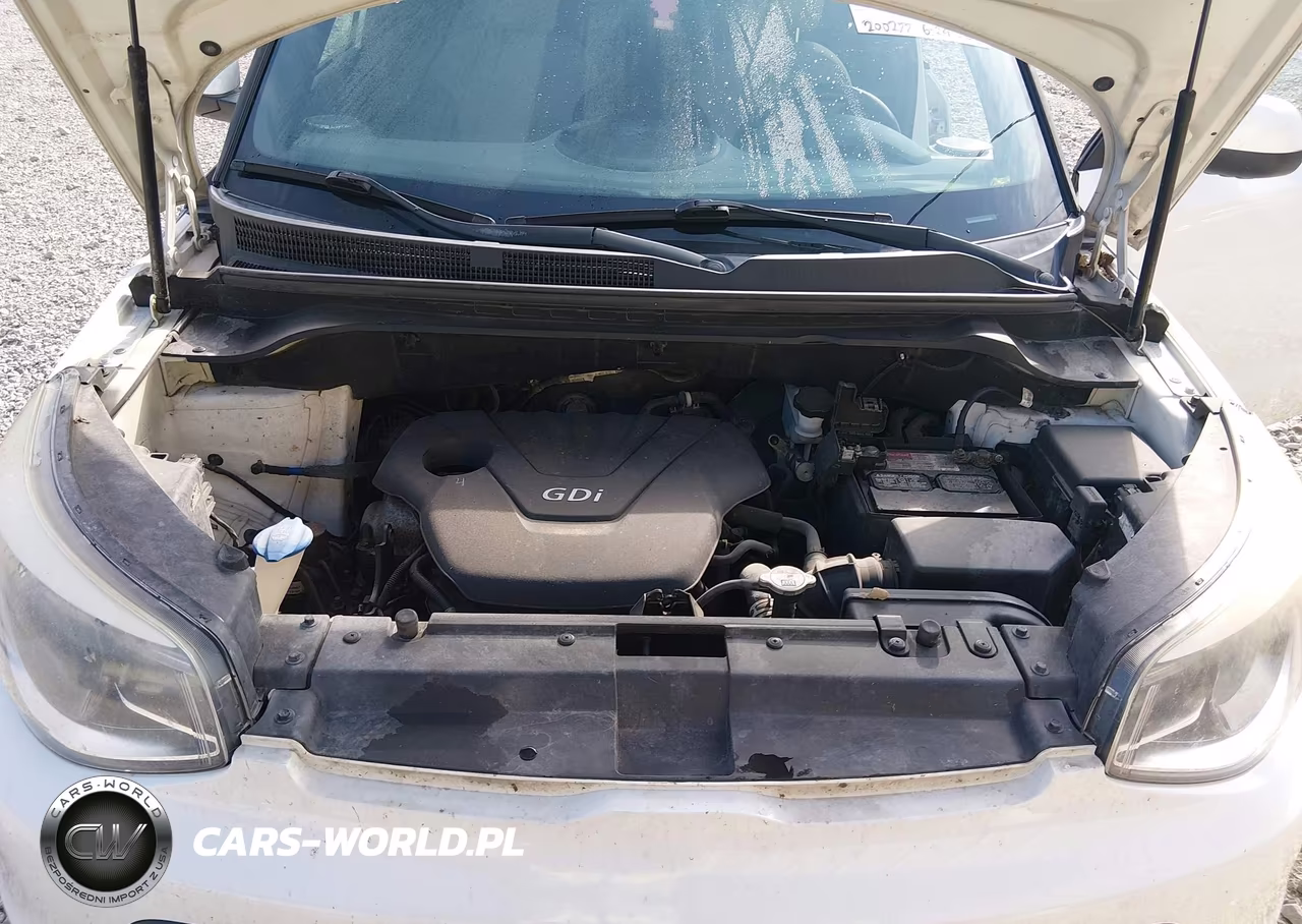 2015 Kia Soul VIN:KNDJN2A2XF7135889 - 10
