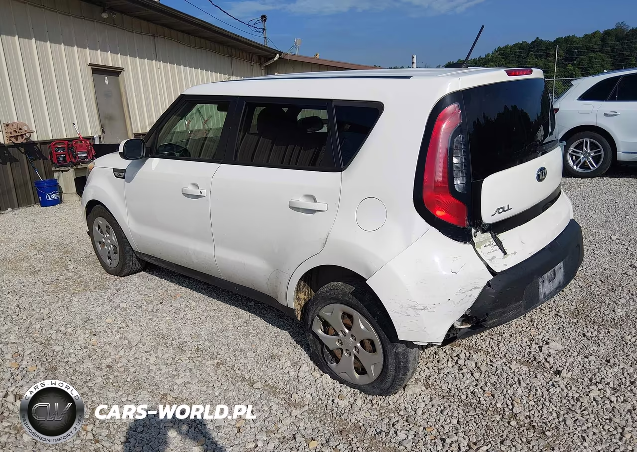 2015 Kia Soul VIN:KNDJN2A2XF7135889 - 3