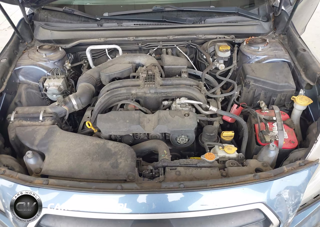 2017 Subaru Legacy 2.5I VIN:4S3BNAB64H3012325 - 10