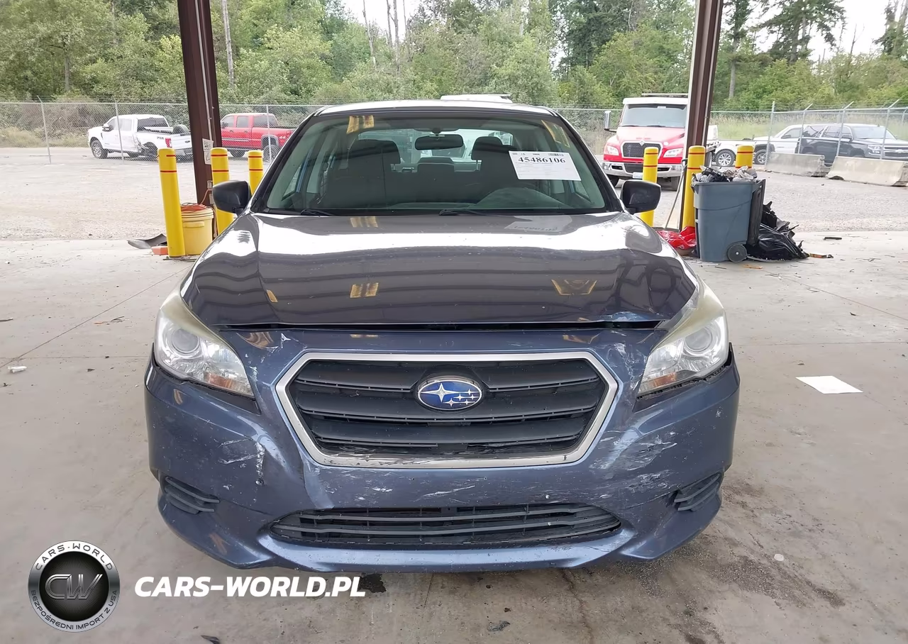 2017 Subaru Legacy 2.5I VIN:4S3BNAB64H3012325 - 12