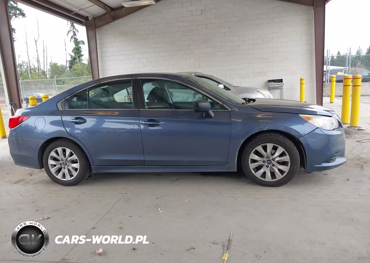 2017 Subaru Legacy 2.5I VIN:4S3BNAB64H3012325 - 13