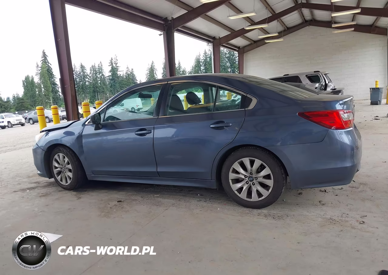 2017 Subaru Legacy 2.5I VIN:4S3BNAB64H3012325 - 14