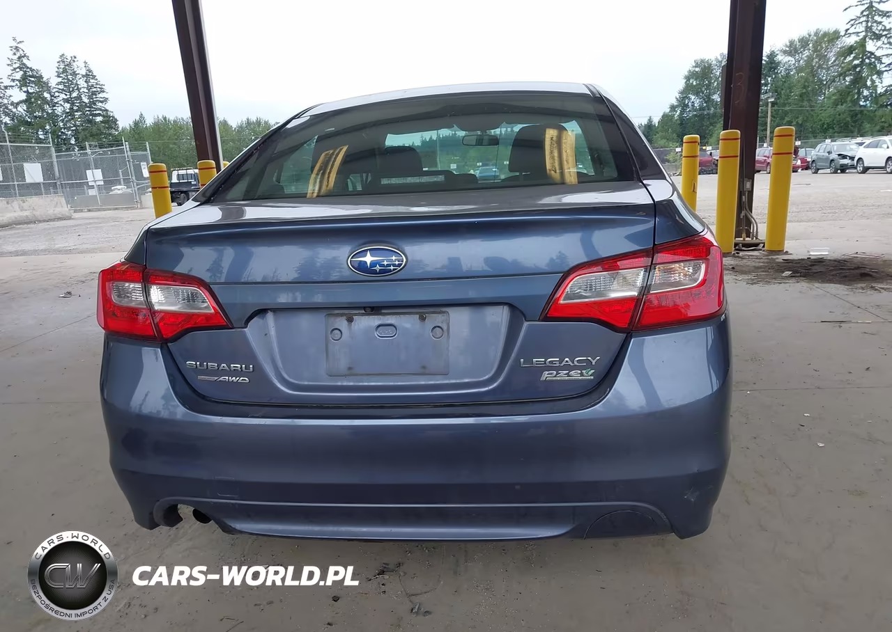 2017 Subaru Legacy 2.5I VIN:4S3BNAB64H3012325 - 16
