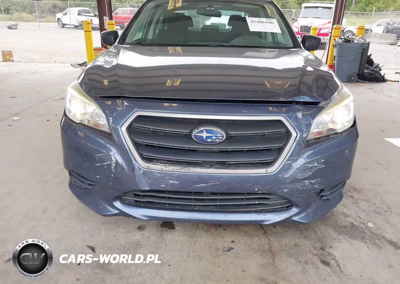 2017 Subaru Legacy 2.5I VIN:4S3BNAB64H3012325 - 6