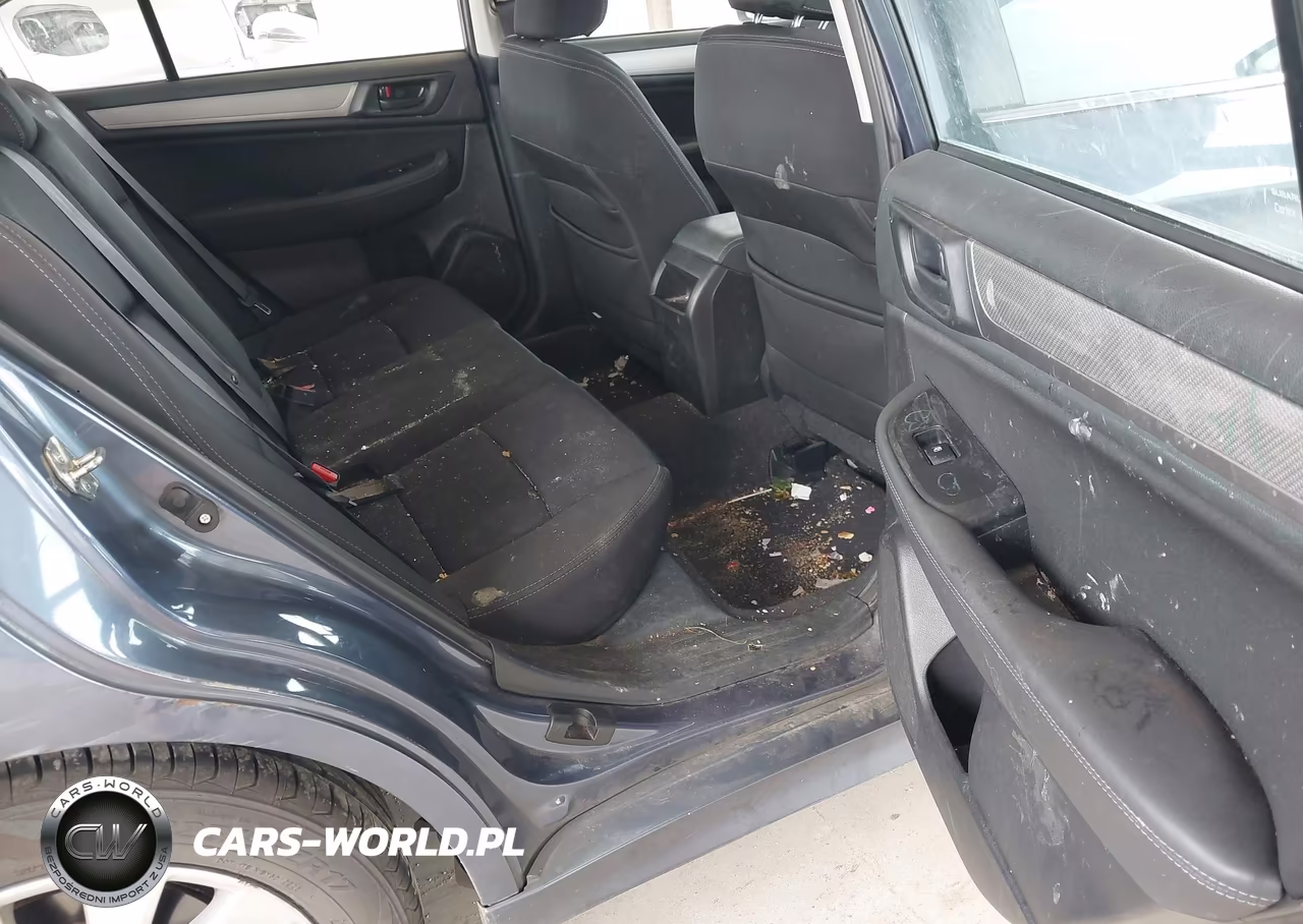 2017 Subaru Legacy 2.5I VIN:4S3BNAB64H3012325 - 8