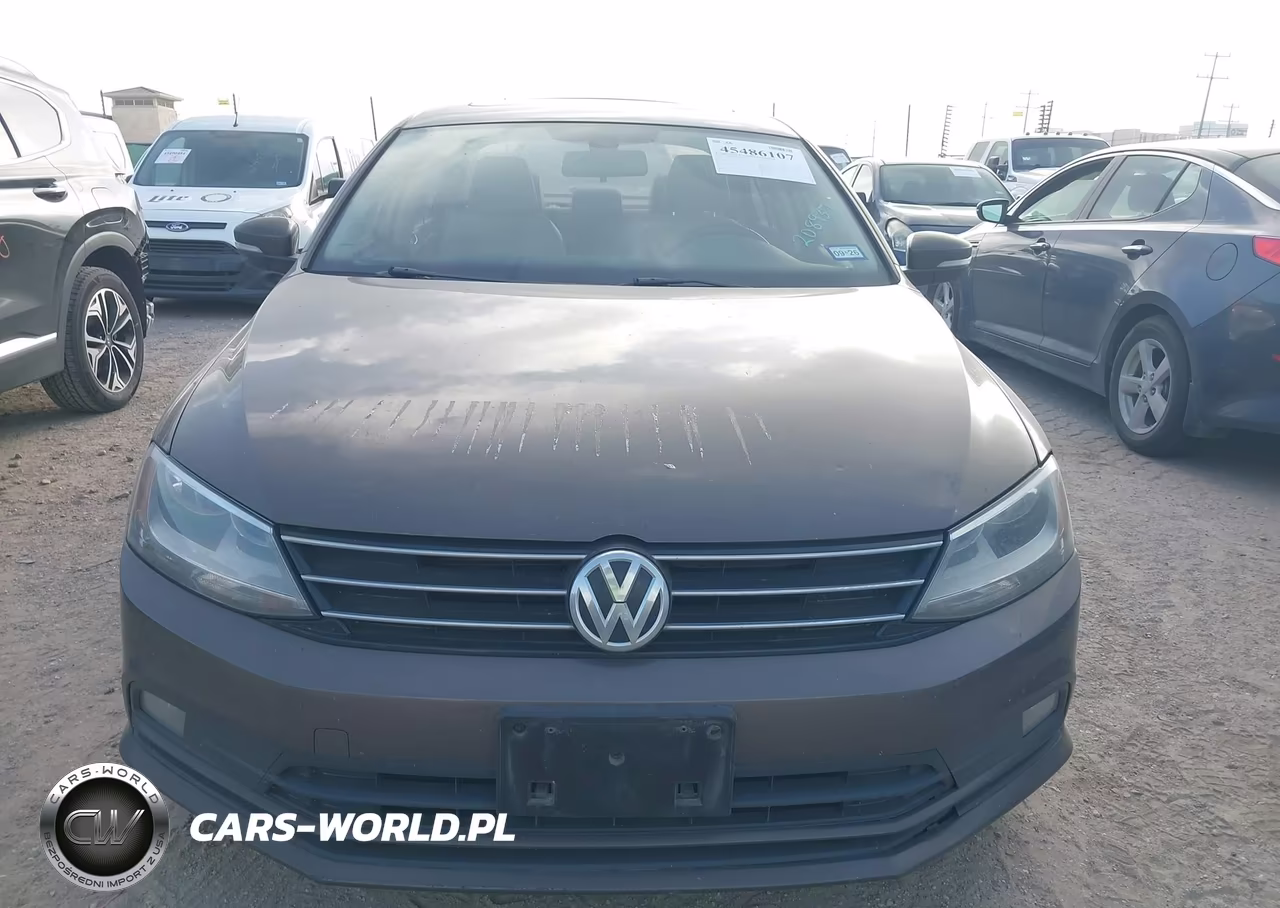 2016 Volkswagen Jetta 1.8T Sel VIN:3VWL07AJXGM208937 - 12