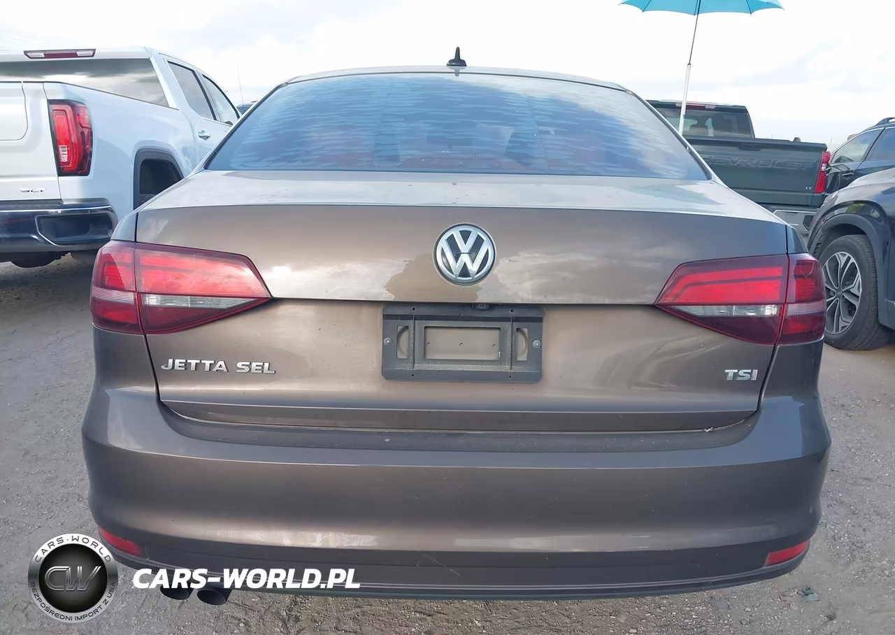 2016 Volkswagen Jetta 1.8T Sel VIN:3VWL07AJXGM208937 - 16
