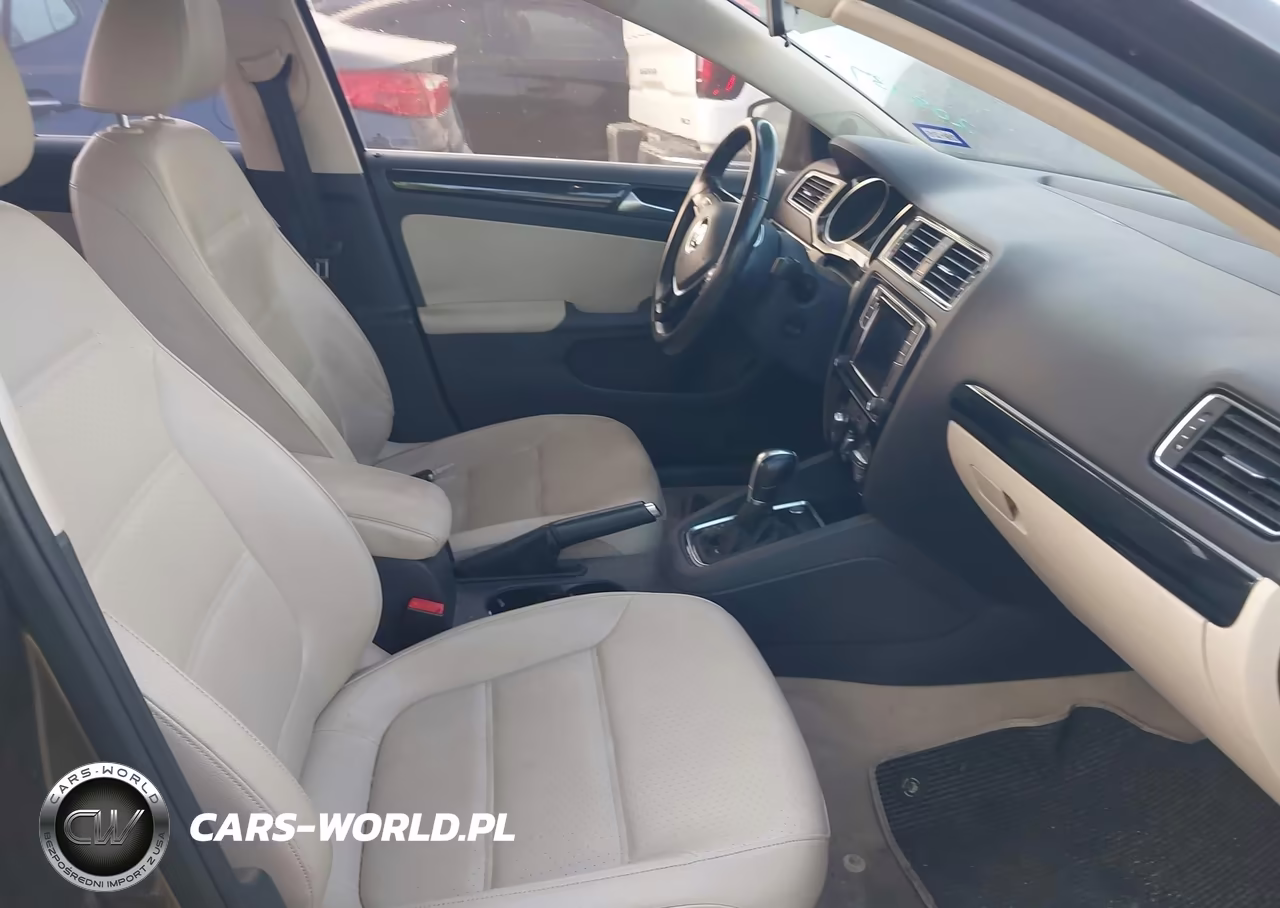 2016 Volkswagen Jetta 1.8T Sel VIN:3VWL07AJXGM208937 - 5