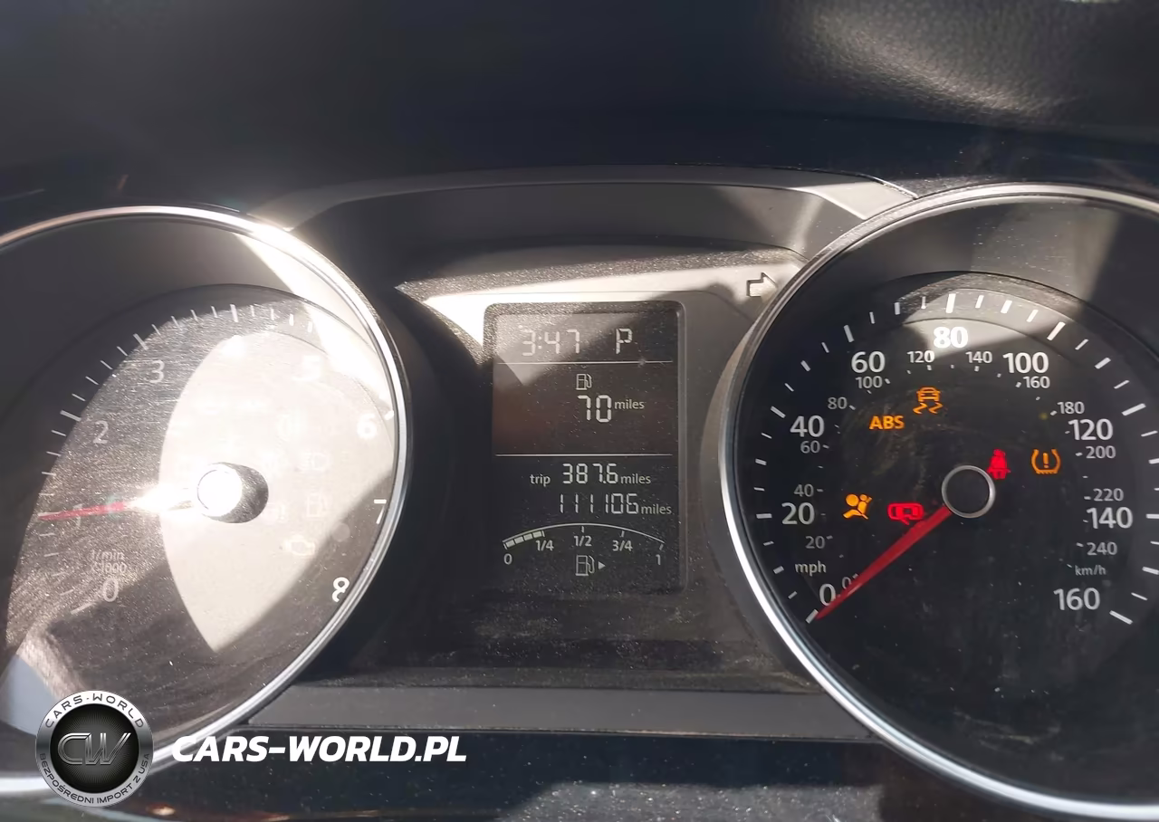 2016 Volkswagen Jetta 1.8T Sel VIN:3VWL07AJXGM208937 - 7