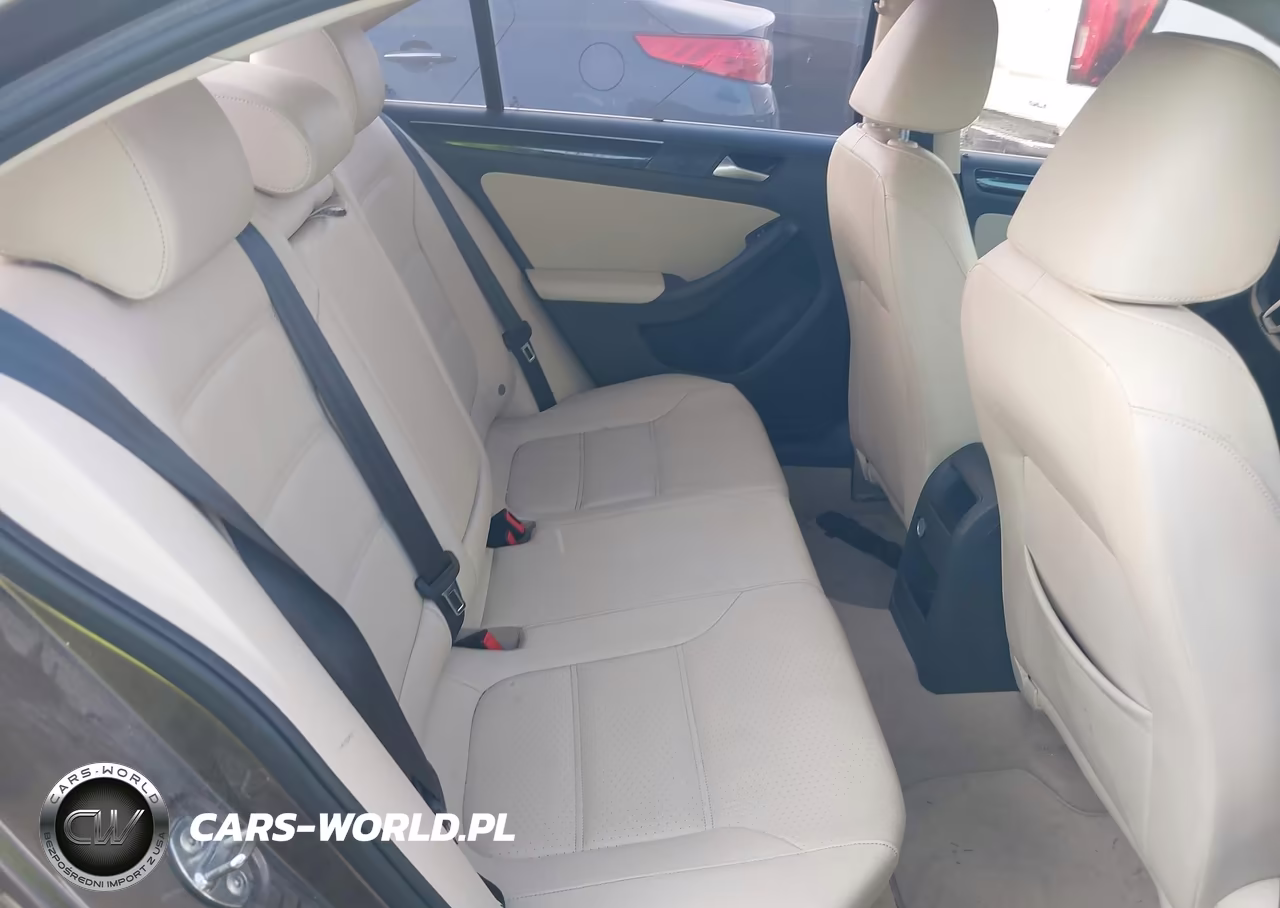 2016 Volkswagen Jetta 1.8T Sel VIN:3VWL07AJXGM208937 - 8