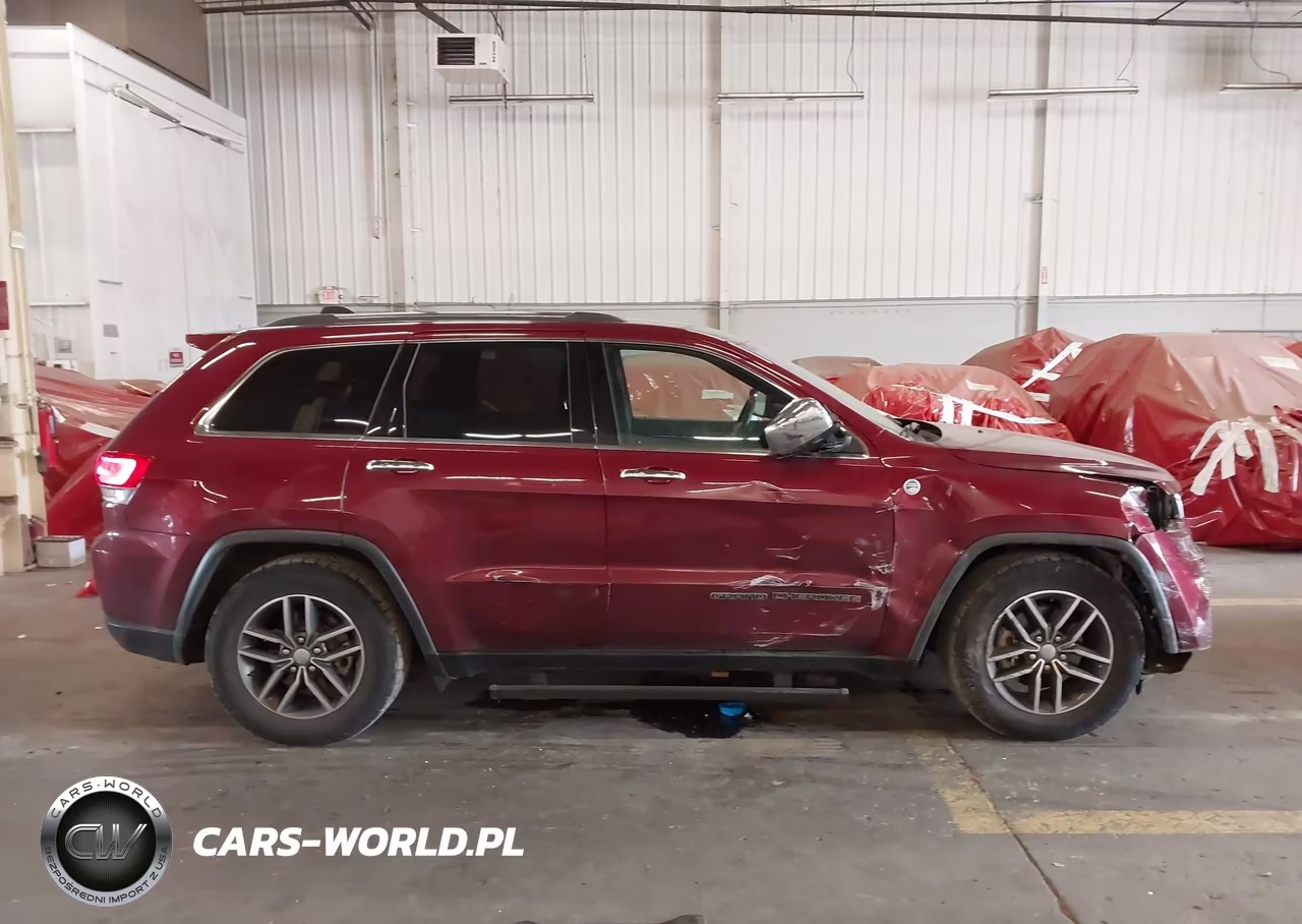 2017 Jeep Grand Cherokee Limited VIN:1C4RJFBG1HC853566 - 13