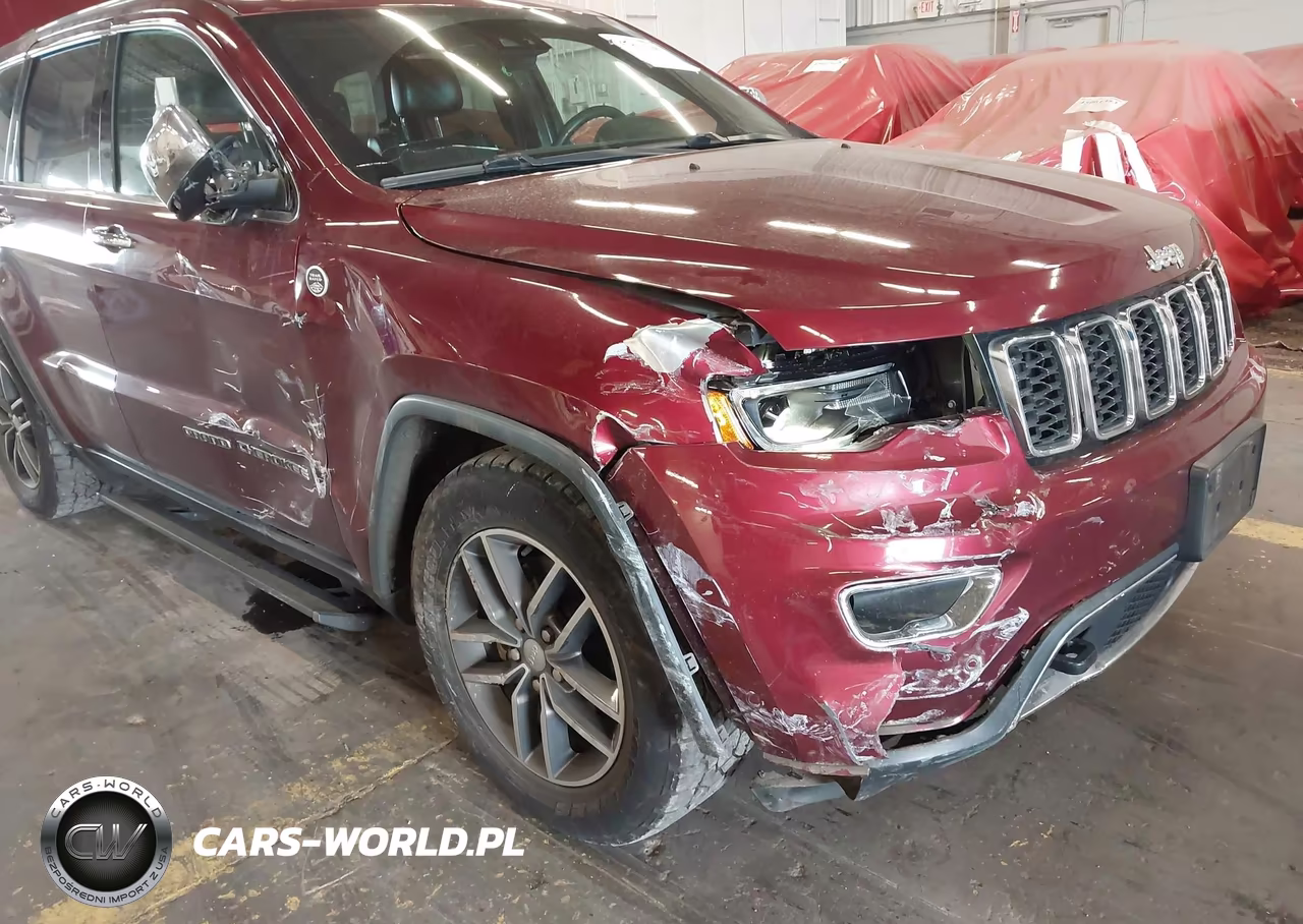2017 Jeep Grand Cherokee Limited VIN:1C4RJFBG1HC853566 - 6