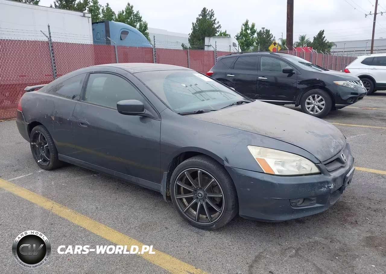 2006 Honda Accord 2.4 Ex – zdjęcie 1 z 17