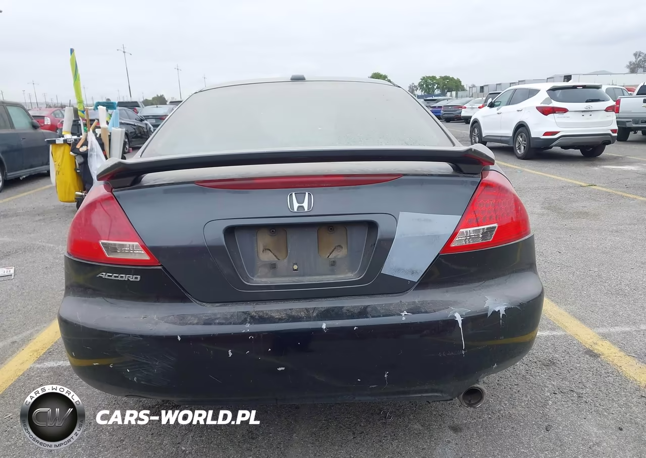 2006 Honda Accord 2.4 Ex VIN:1HGCM72756A022598 - 14
