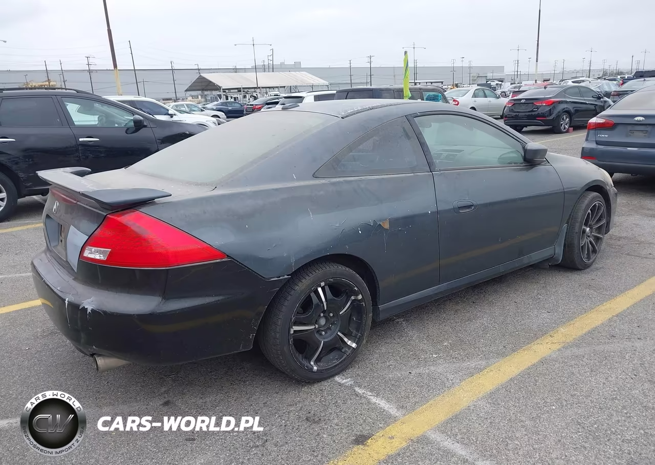 2006 Honda Accord 2.4 Ex VIN:1HGCM72756A022598 - 4