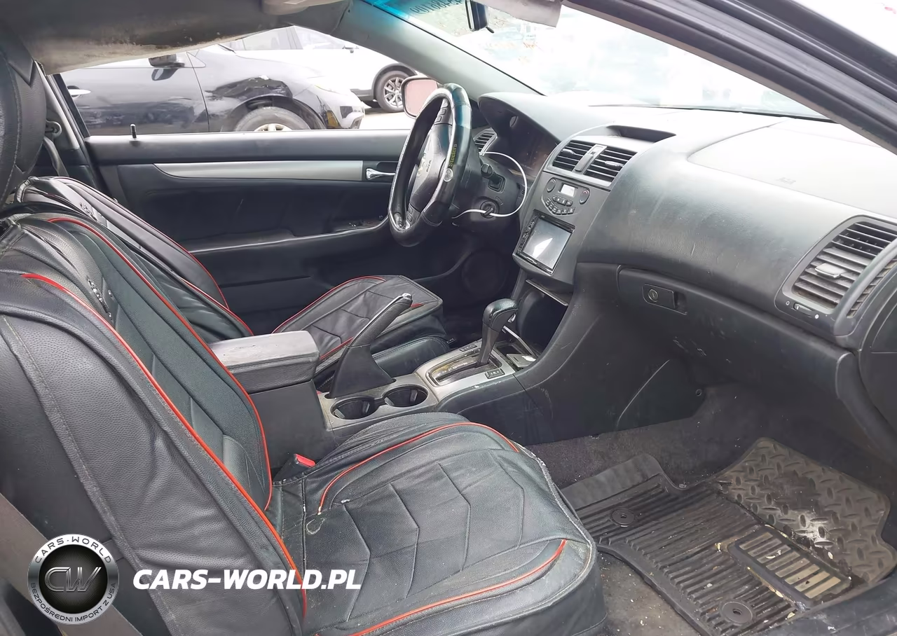 2006 Honda Accord 2.4 Ex VIN:1HGCM72756A022598 - 5