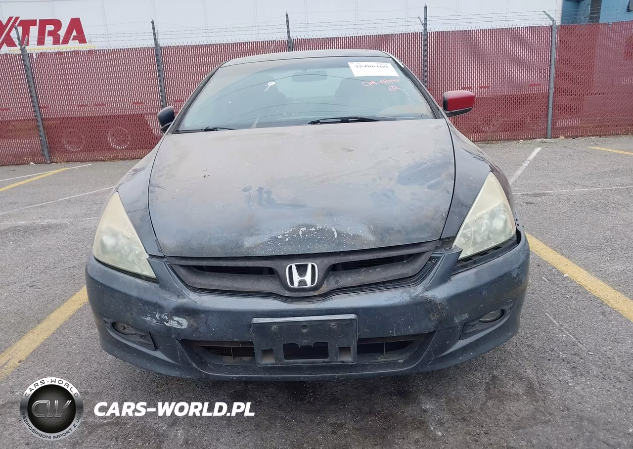 2006 Honda Accord 2.4 Ex VIN:1HGCM72756A022598 - 6