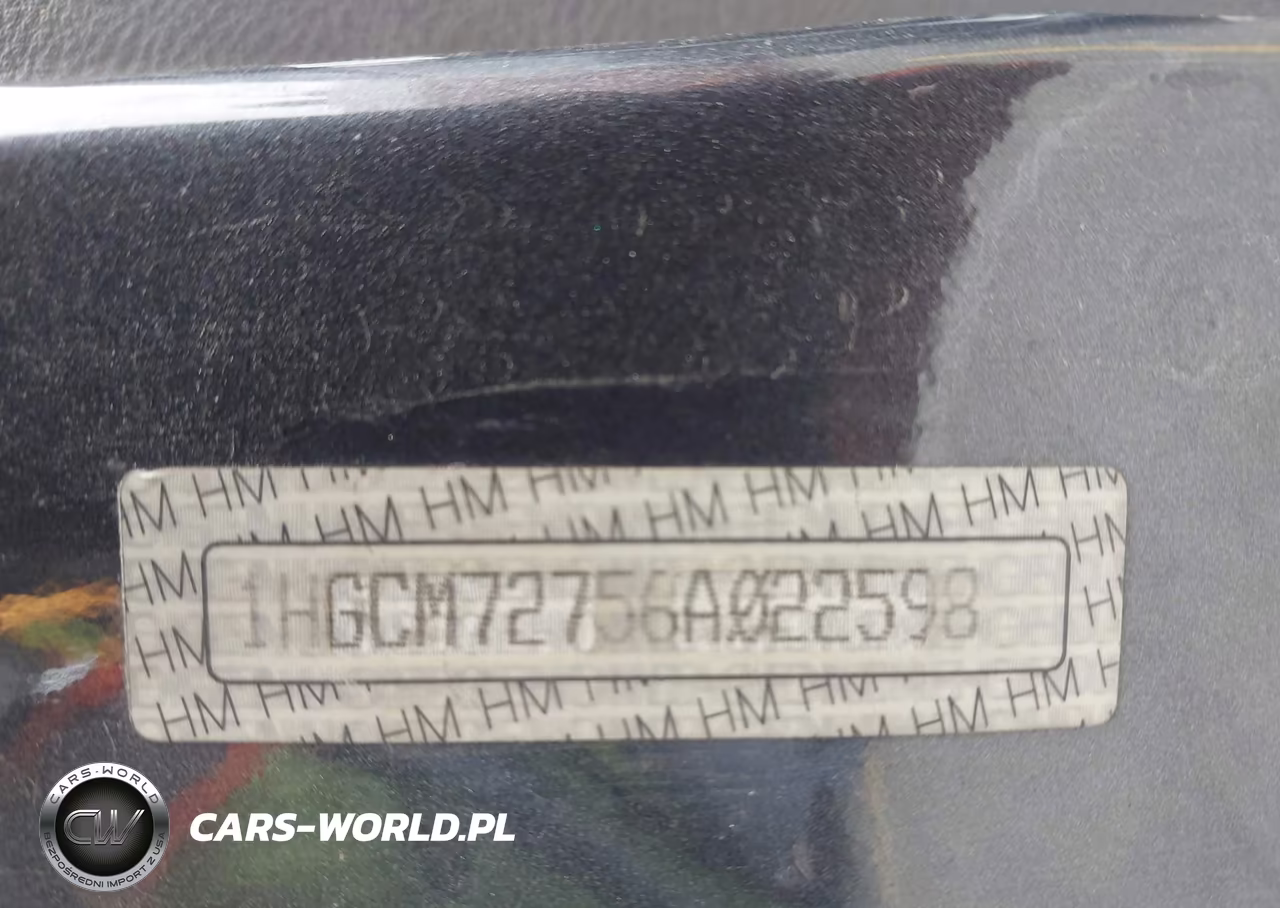 2006 Honda Accord 2.4 Ex VIN:1HGCM72756A022598 - 9