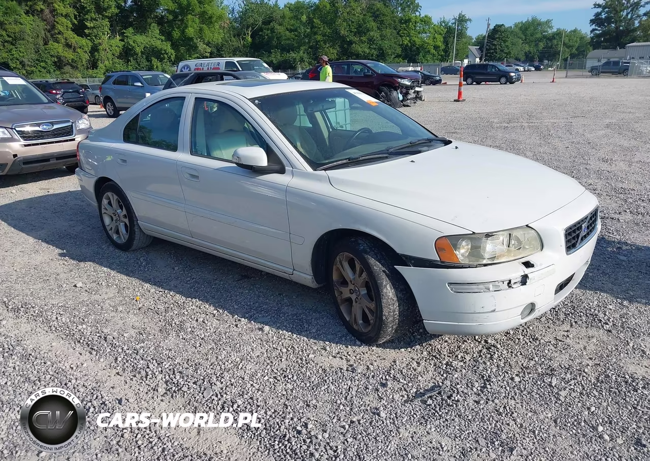 2009 Volvo S60 2.5T-2.5T Special Edition