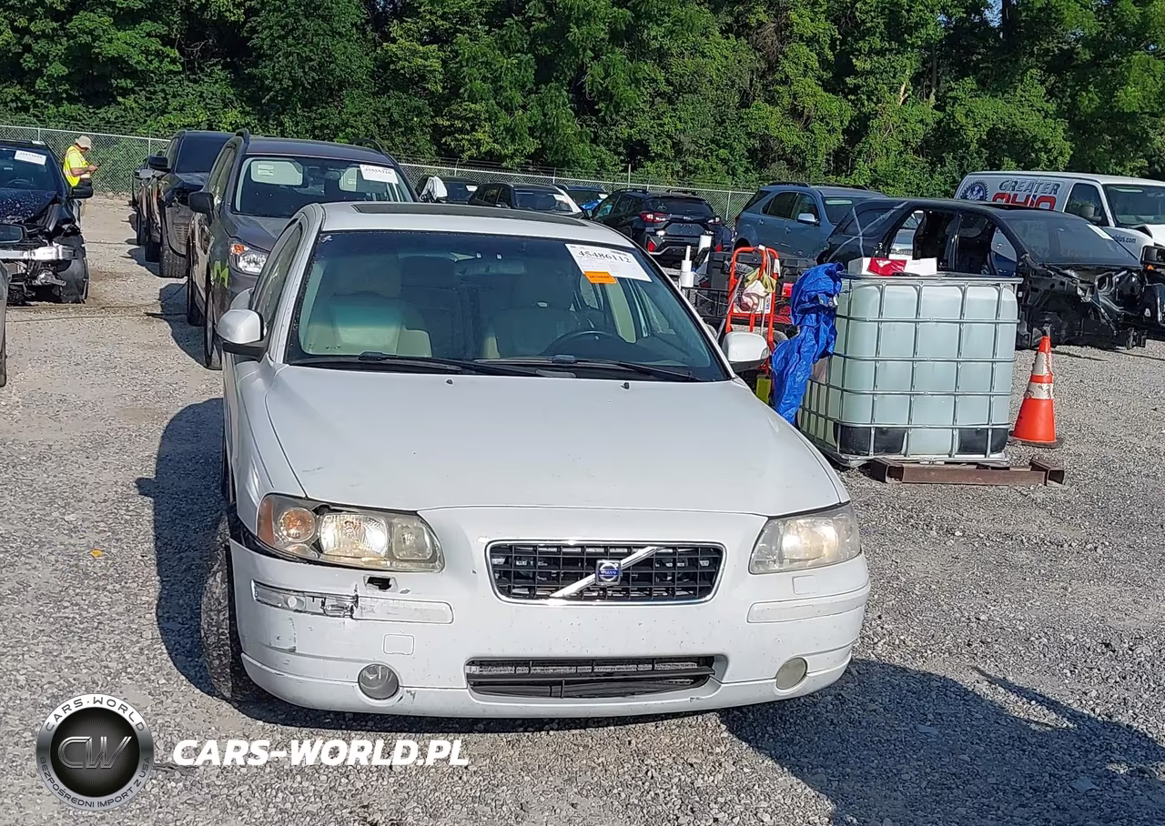 2009 Volvo S60 2.5T-2.5T Special Edition VIN:YV1RS592292736596 - 12