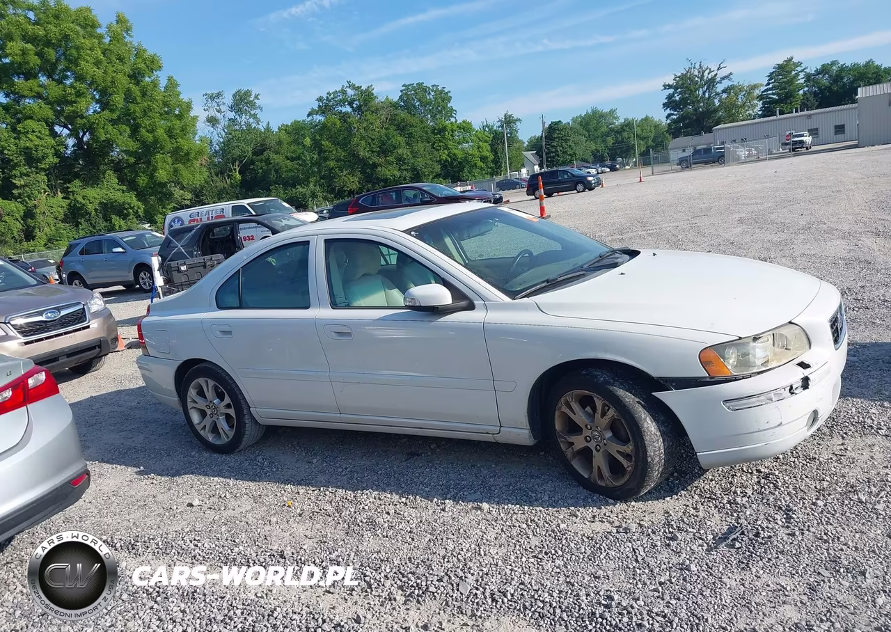 2009 Volvo S60 2.5T-2.5T Special Edition VIN:YV1RS592292736596 - 13