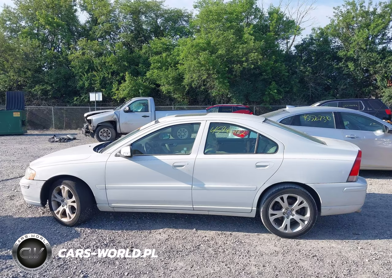 2009 Volvo S60 2.5T-2.5T Special Edition VIN:YV1RS592292736596 - 14