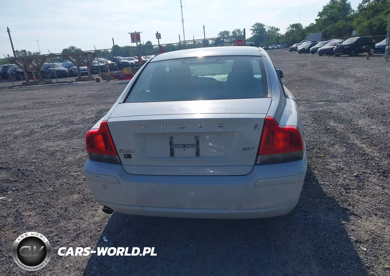 2009 Volvo S60 2.5T-2.5T Special Edition VIN:YV1RS592292736596 - 16