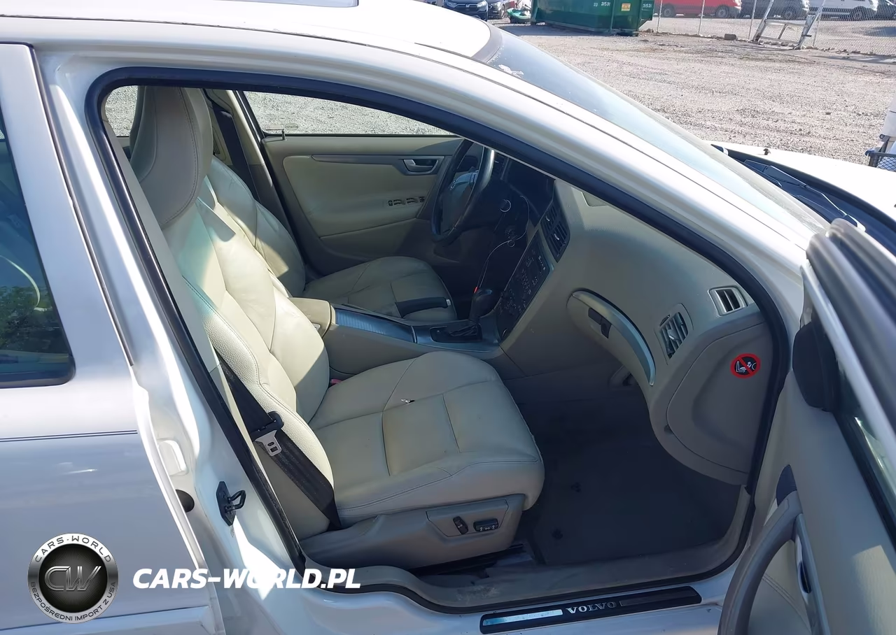 2009 Volvo S60 2.5T-2.5T Special Edition VIN:YV1RS592292736596 - 5