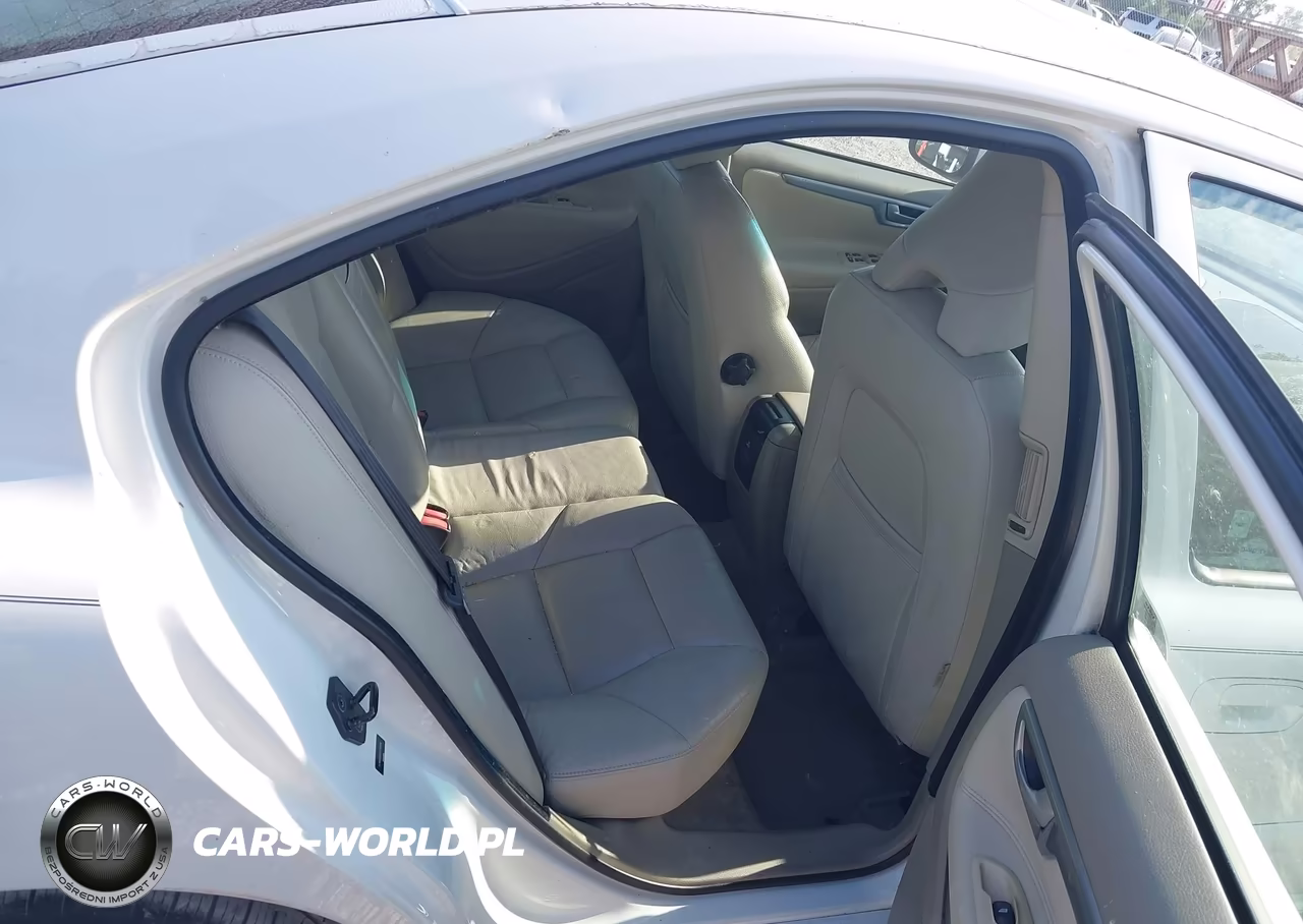 2009 Volvo S60 2.5T-2.5T Special Edition VIN:YV1RS592292736596 - 8