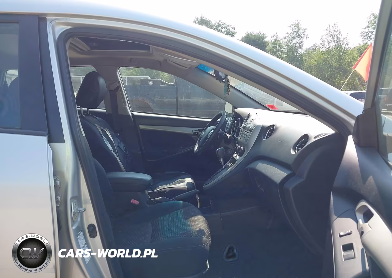 2009 Pontiac Vibe VIN:5Y2SM67039Z472031 - 5