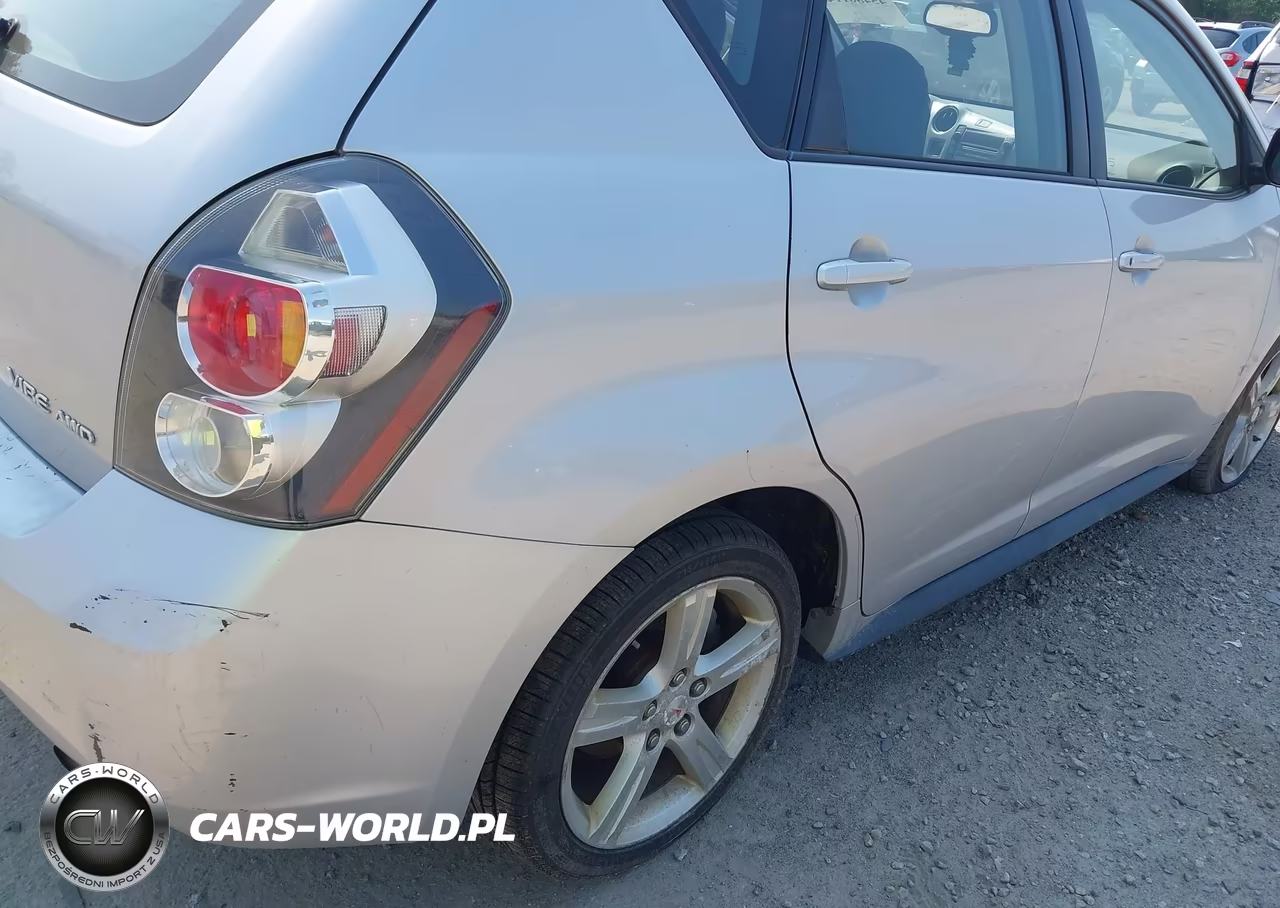 2009 Pontiac Vibe VIN:5Y2SM67039Z472031 - 6