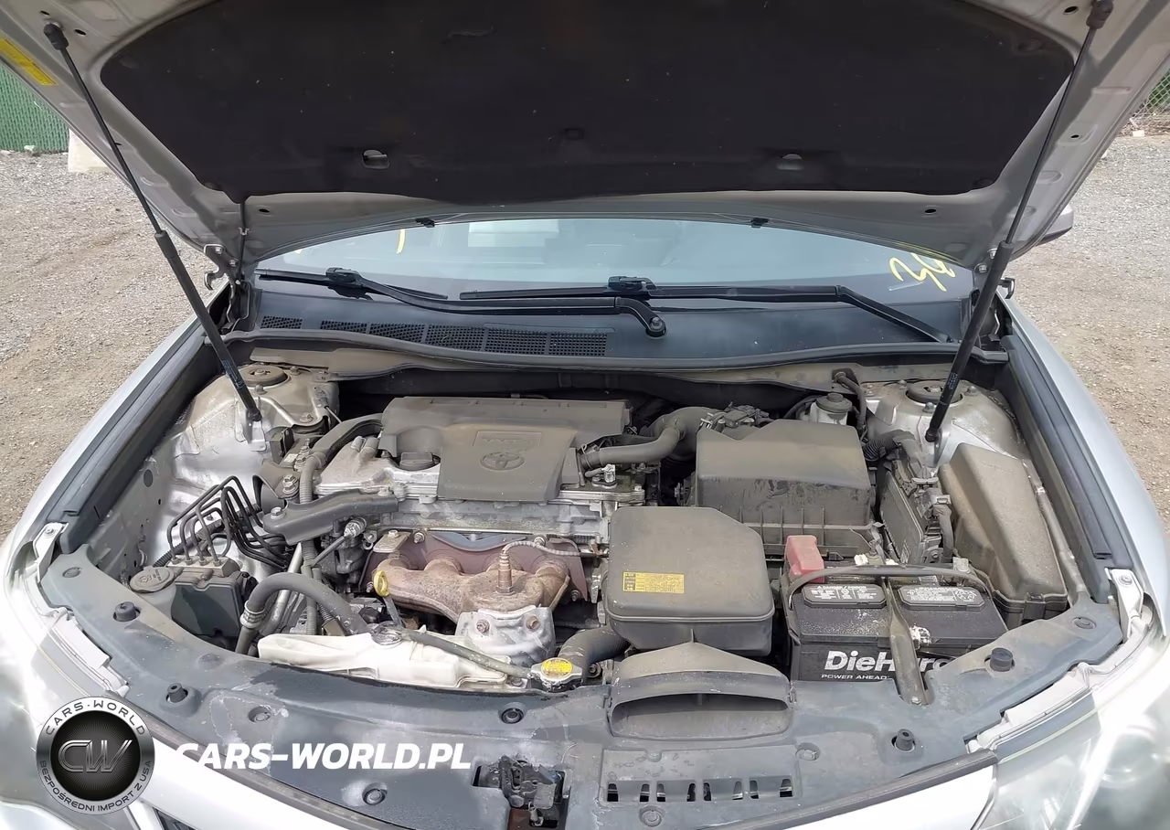 2012 Toyota Camry Se VIN:4T1BF1FKXCU157839 - 10