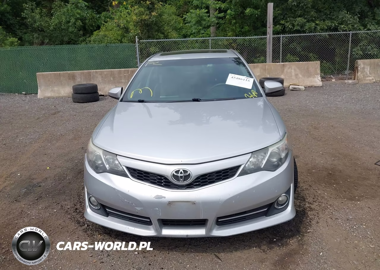 2012 Toyota Camry Se VIN:4T1BF1FKXCU157839 - 12