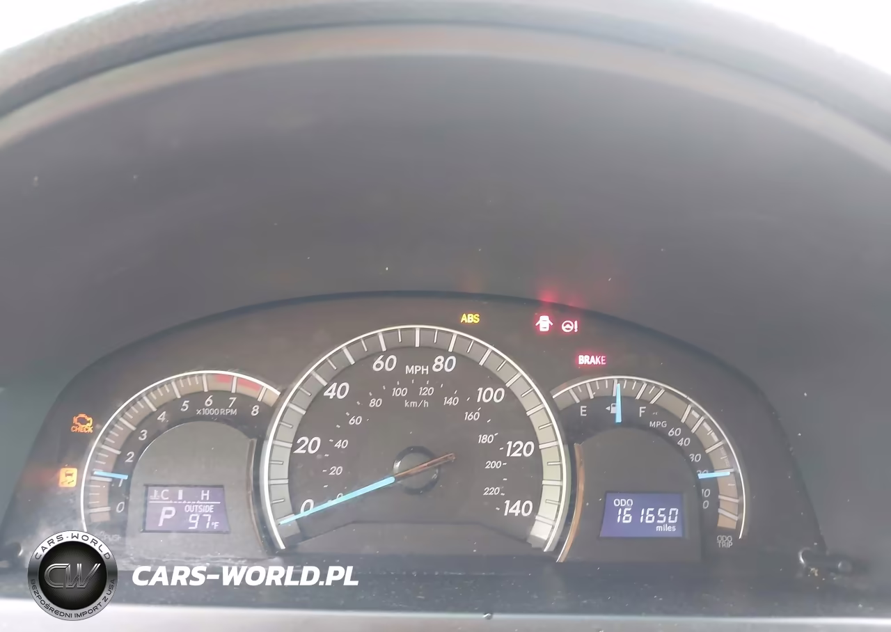 2012 Toyota Camry Se VIN:4T1BF1FKXCU157839 - 7