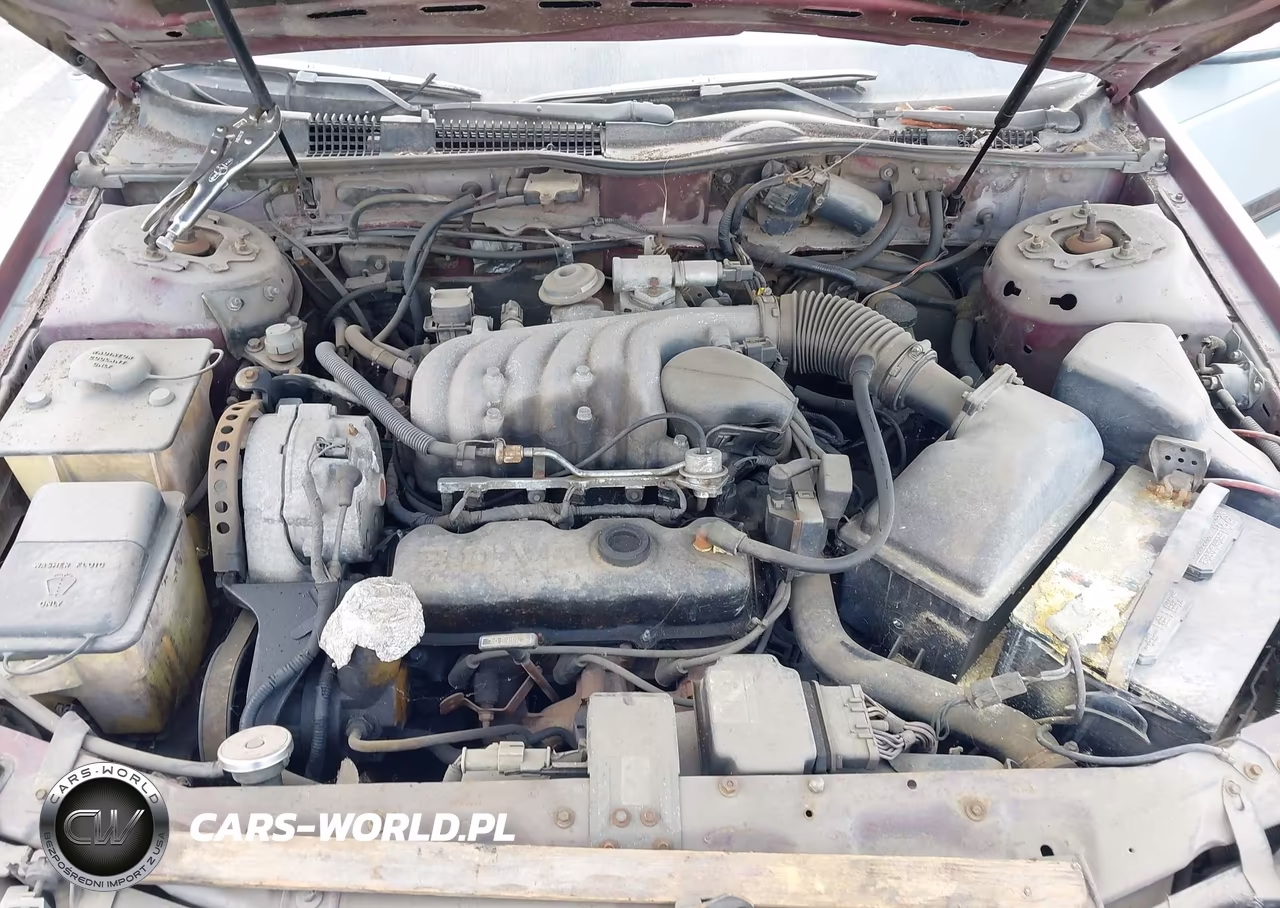 1990 Ford Taurus L VIN:1FACP50UXLG114369 - 10