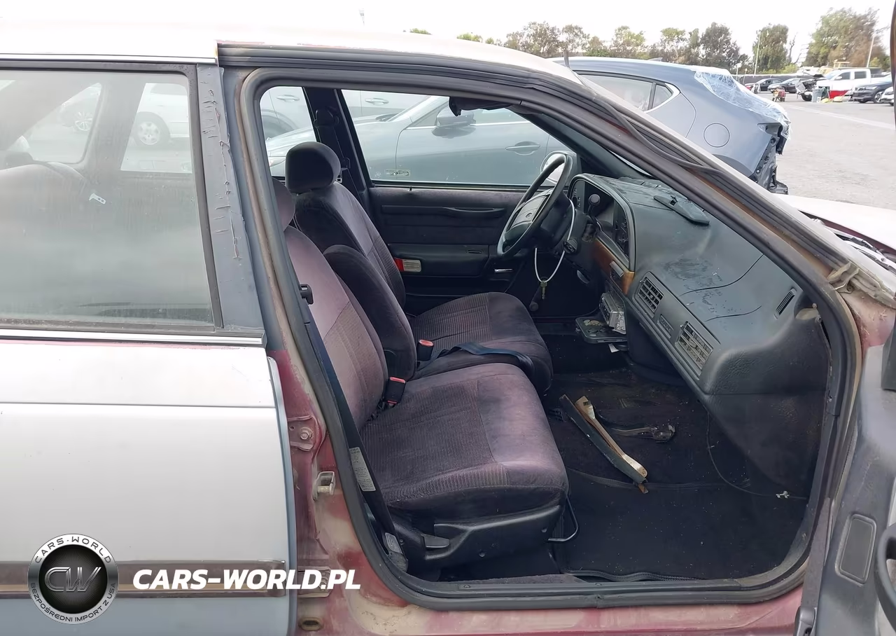 1990 Ford Taurus L VIN:1FACP50UXLG114369 - 5