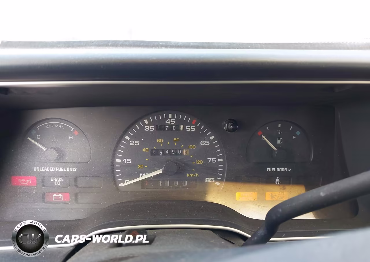 1990 Ford Taurus L VIN:1FACP50UXLG114369 - 7