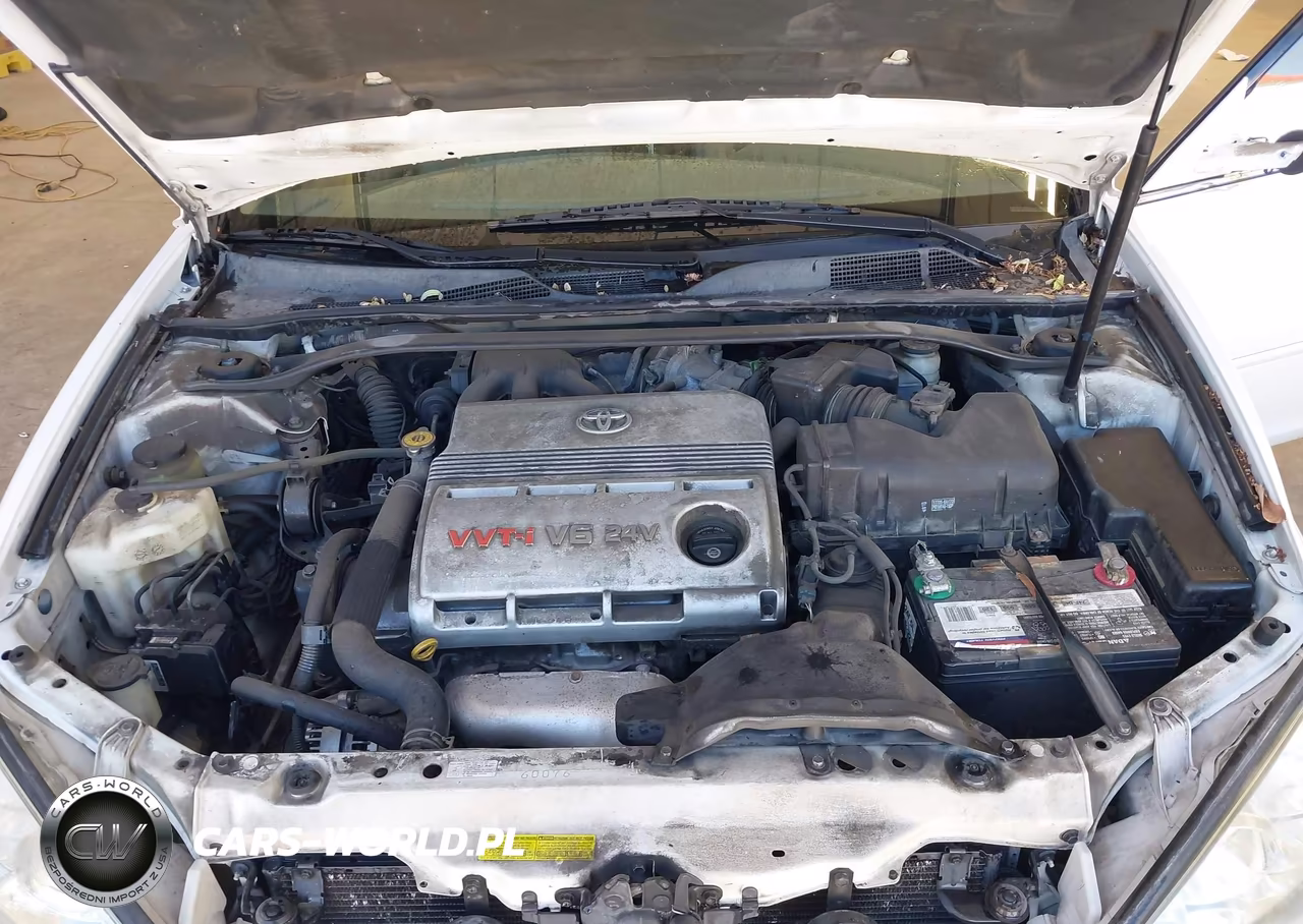 2005 Toyota Camry Le V6 VIN:4T1BF30K05U614598 - 10