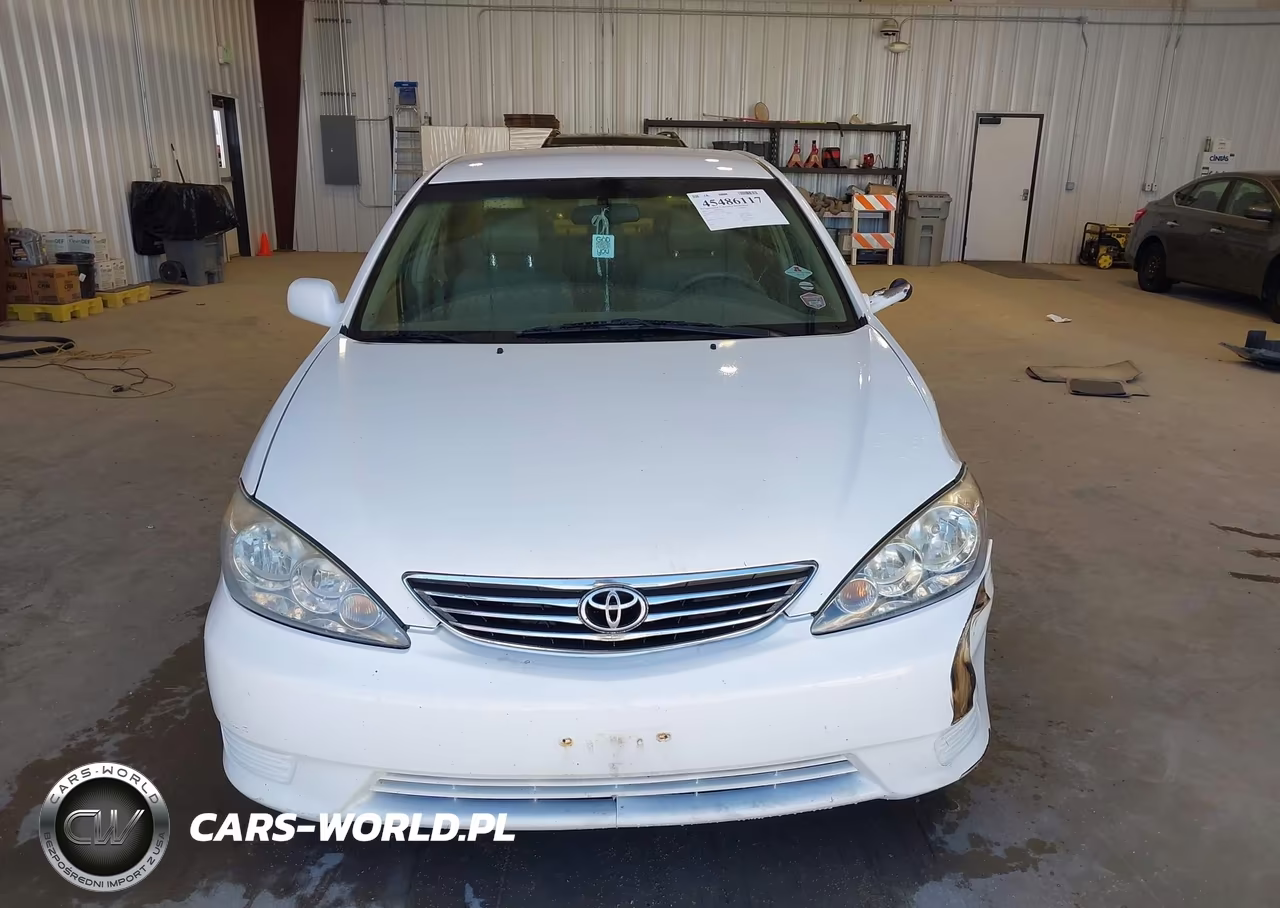 2005 Toyota Camry Le V6 VIN:4T1BF30K05U614598 - 13