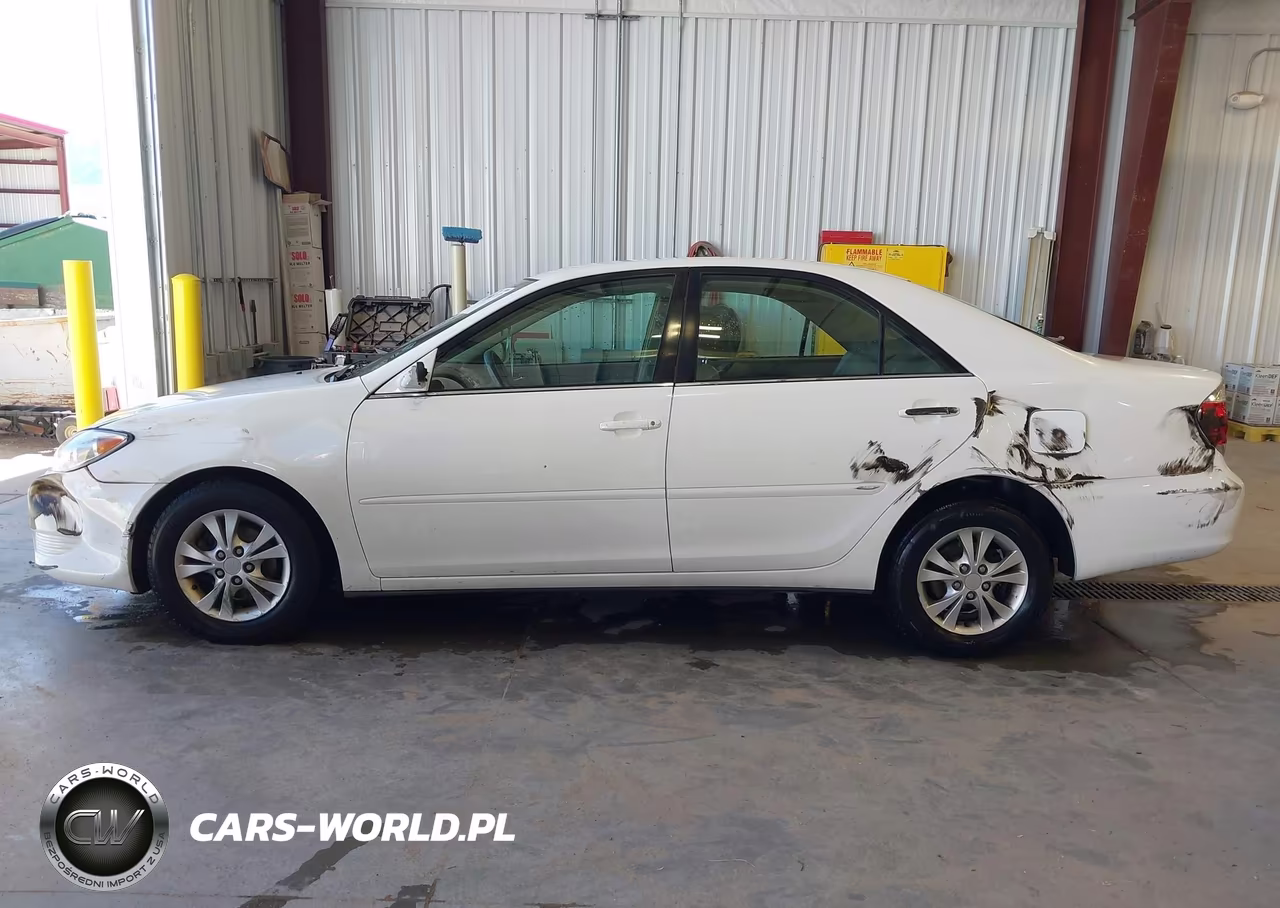 2005 Toyota Camry Le V6 VIN:4T1BF30K05U614598 - 15